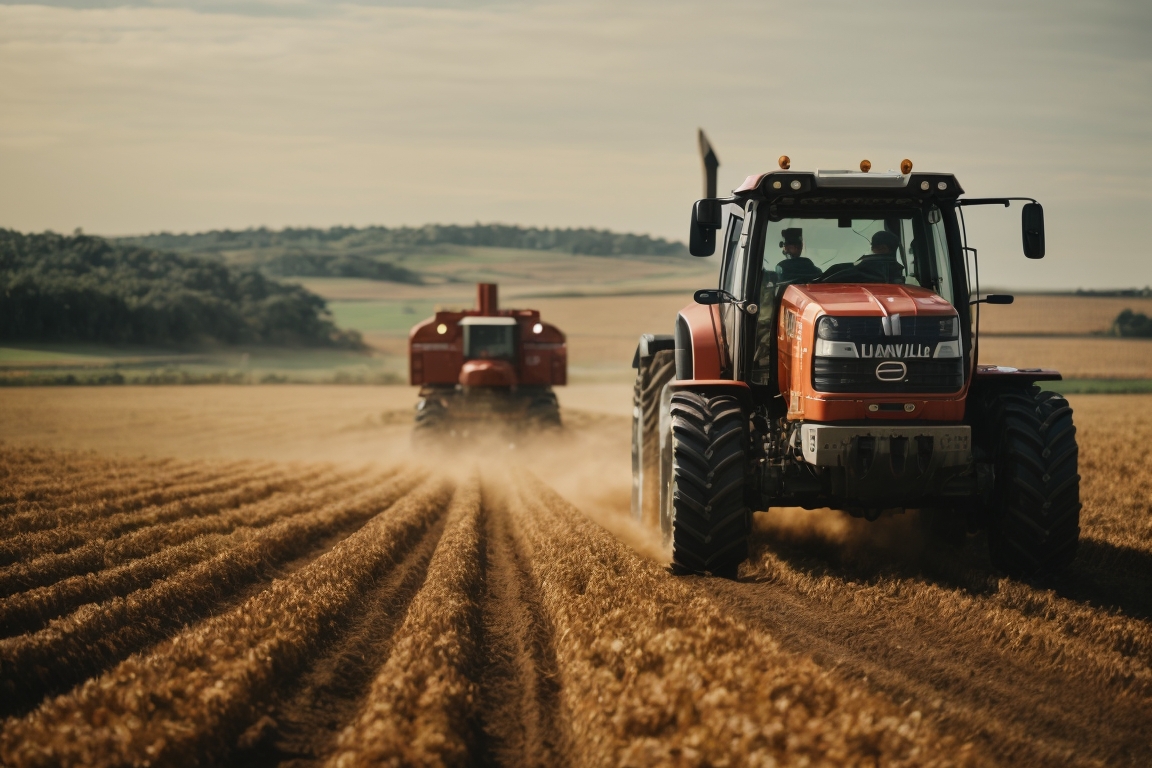 Agricultura 4.0 Revolucionando o Campo com Tecnologia e Inovação