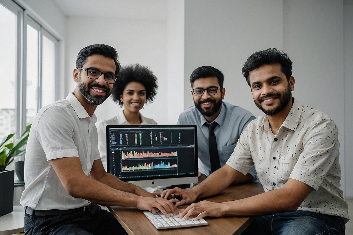 Ampliando a Eficiência Agrícola com Softwares de Gestão Inovadores