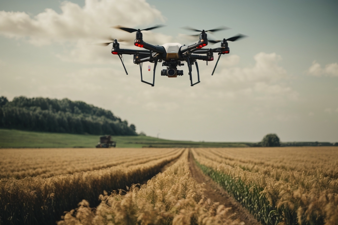 Tipos de Tecnologias Inovadoras para Maximizar a Eficiência Produtiva no Campo