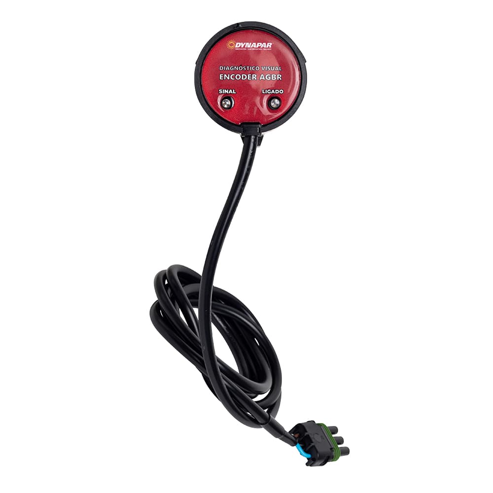 encoder adbr com led 2