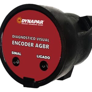 AGBR com LED Encoder Agrícola Original - Melhor Preço na Alpes
